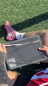 Your Next Football Shirt Is a Mystery