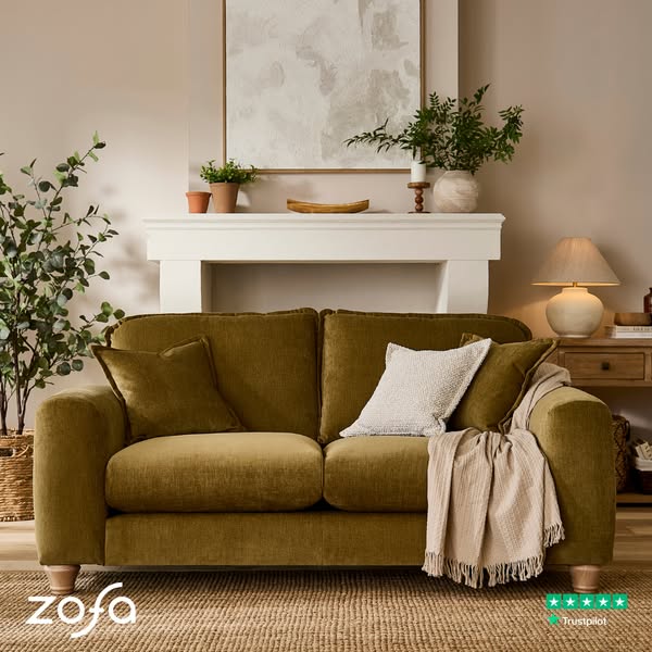 Any fabric, any colour | Same price