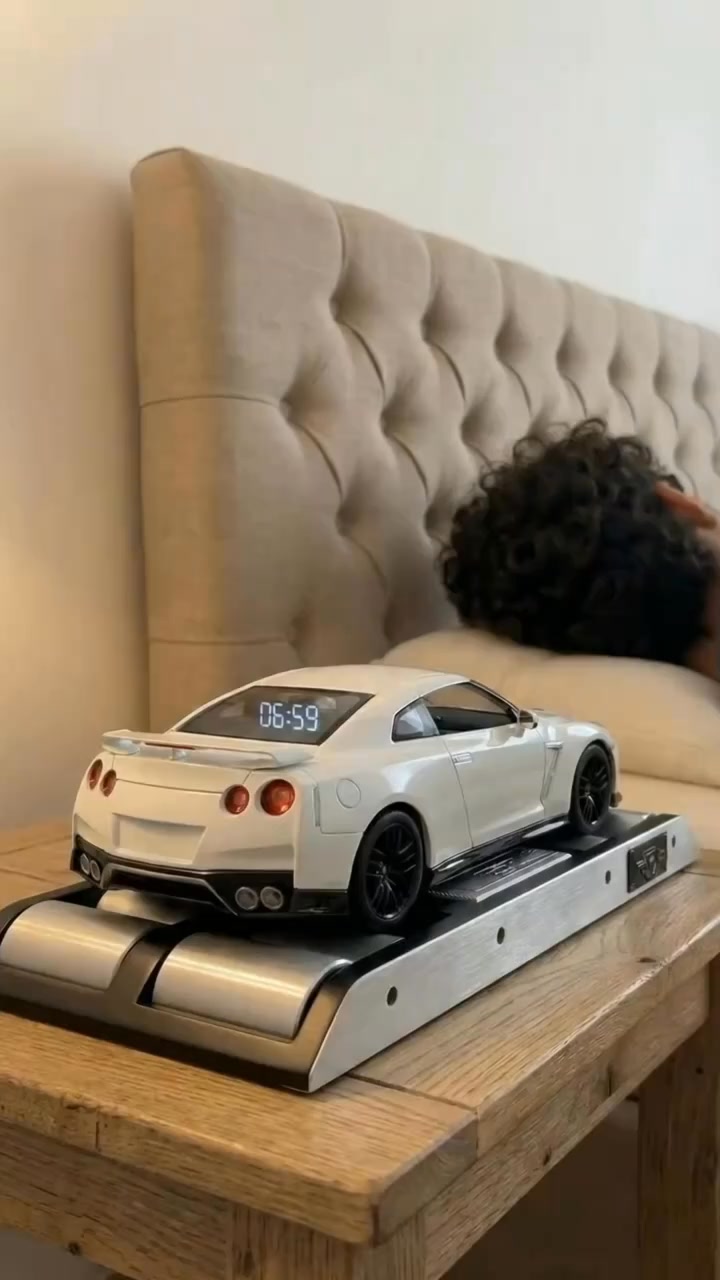For True Car Lovers