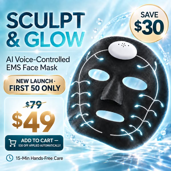 PRE-SALE: $49 for the First 50 Orders