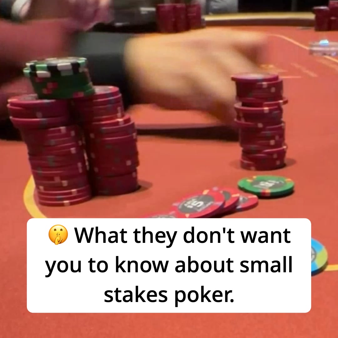 It’s Not Luck. It’s a System.