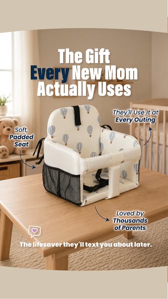Upright, Comfy, Everywhere