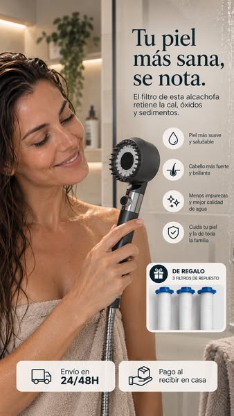Paga al recibir en casa | Envío en 24/48H