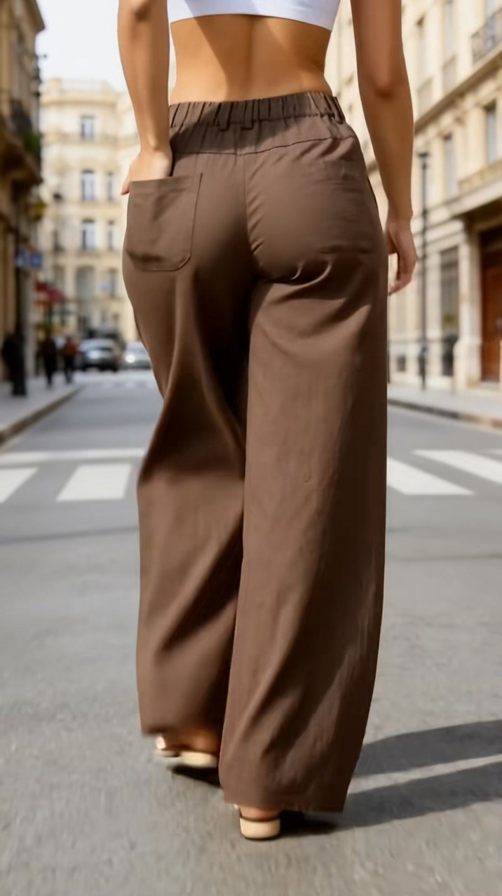 Breezy Chic in Every Step