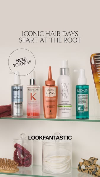 NEED TO KNOW: HAIR HEALTH & SCALP CARE