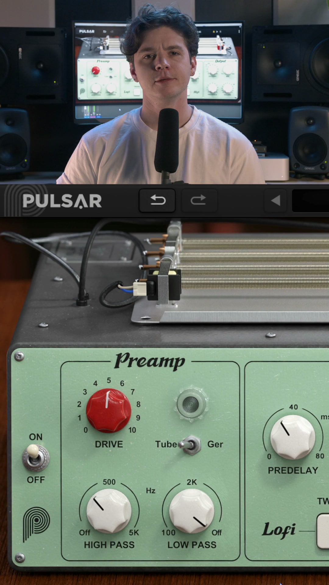 Primavera by Pulsar Audio