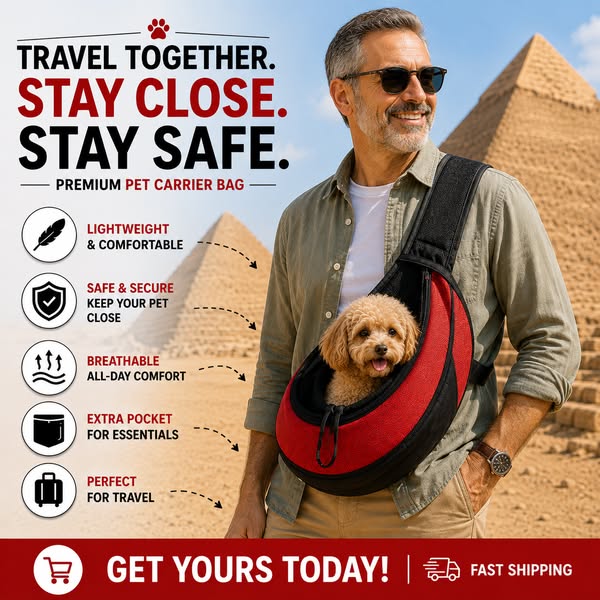 Your Puppy Deserves This! Shop Now!