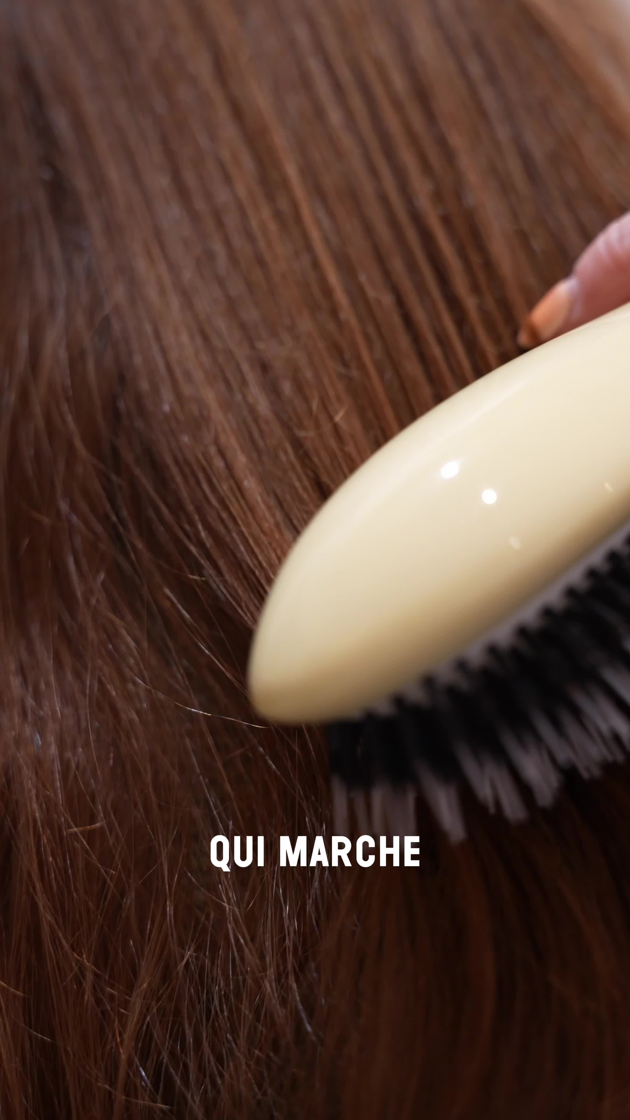 Une Bonne Brosse pour votre brossage.