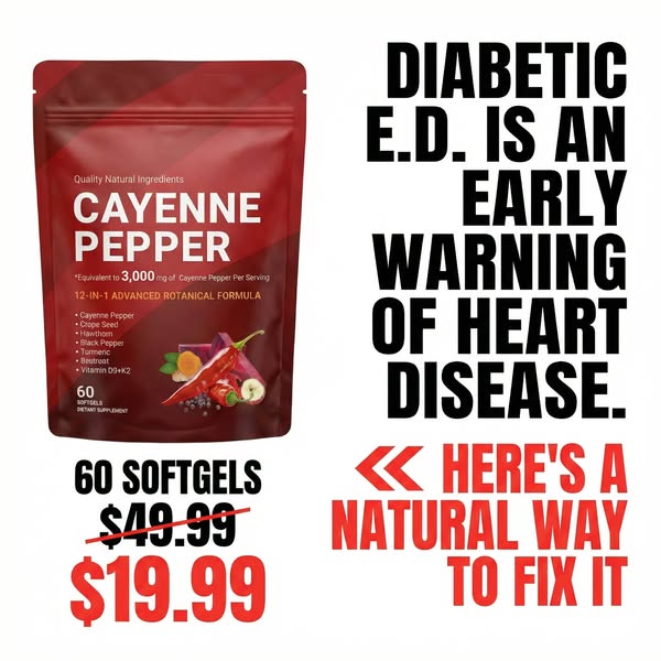 Discover What Capsaicin Actually Does To Your Arteries