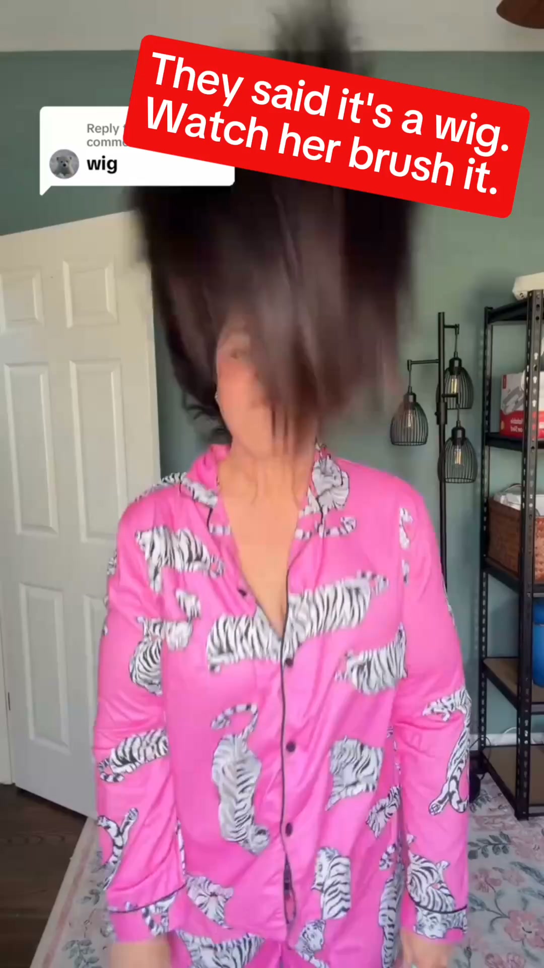 Is it normal to pull a ball of hair off the brush every single morning?