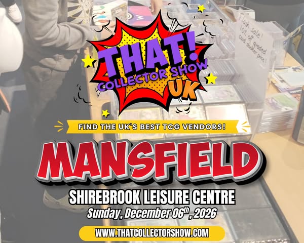 THAT! Collector Show Mansfield