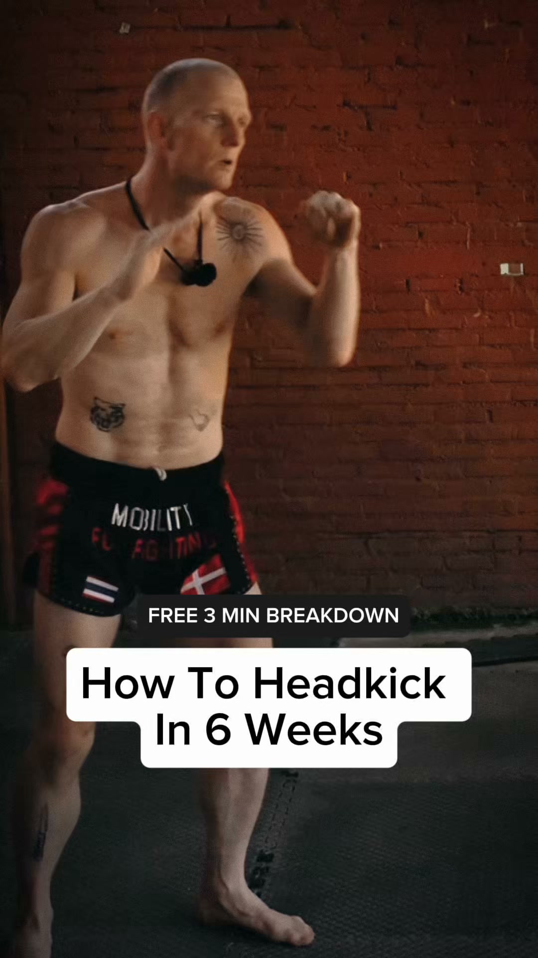 Why You Can't Kick High — And How To Fix It