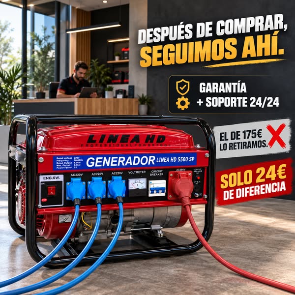 24€ DE DIFERENCIA · MEJOR MODELO
