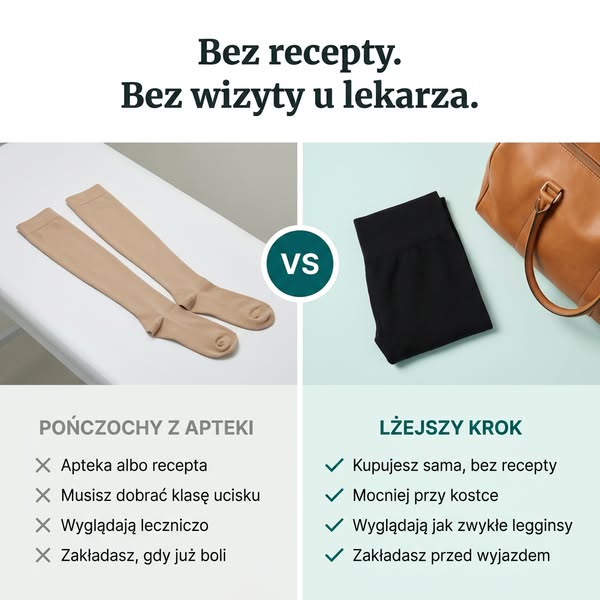 Bez recepty i bez wizyty u lekarza