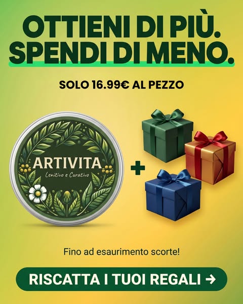 50% di Sconto + Regali — L'Offerta Estiva Chiude tra poco