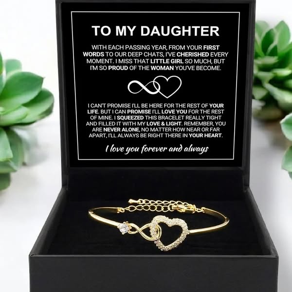 A gift she’ll never forget