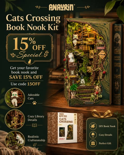 15% OFF | Use Code 15OFF