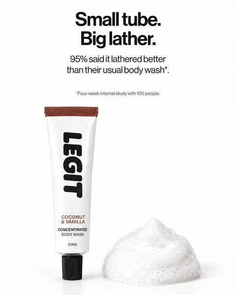57% Off Your Trial Kit + Free Delivery