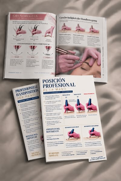 4 MANUALES PROFESIONALES DE PMU – MÁS DE 200 PÁGINAS DE CONTENIDO TÉCNICO
