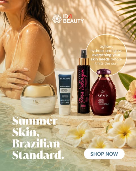 Is your skin summer-ready?