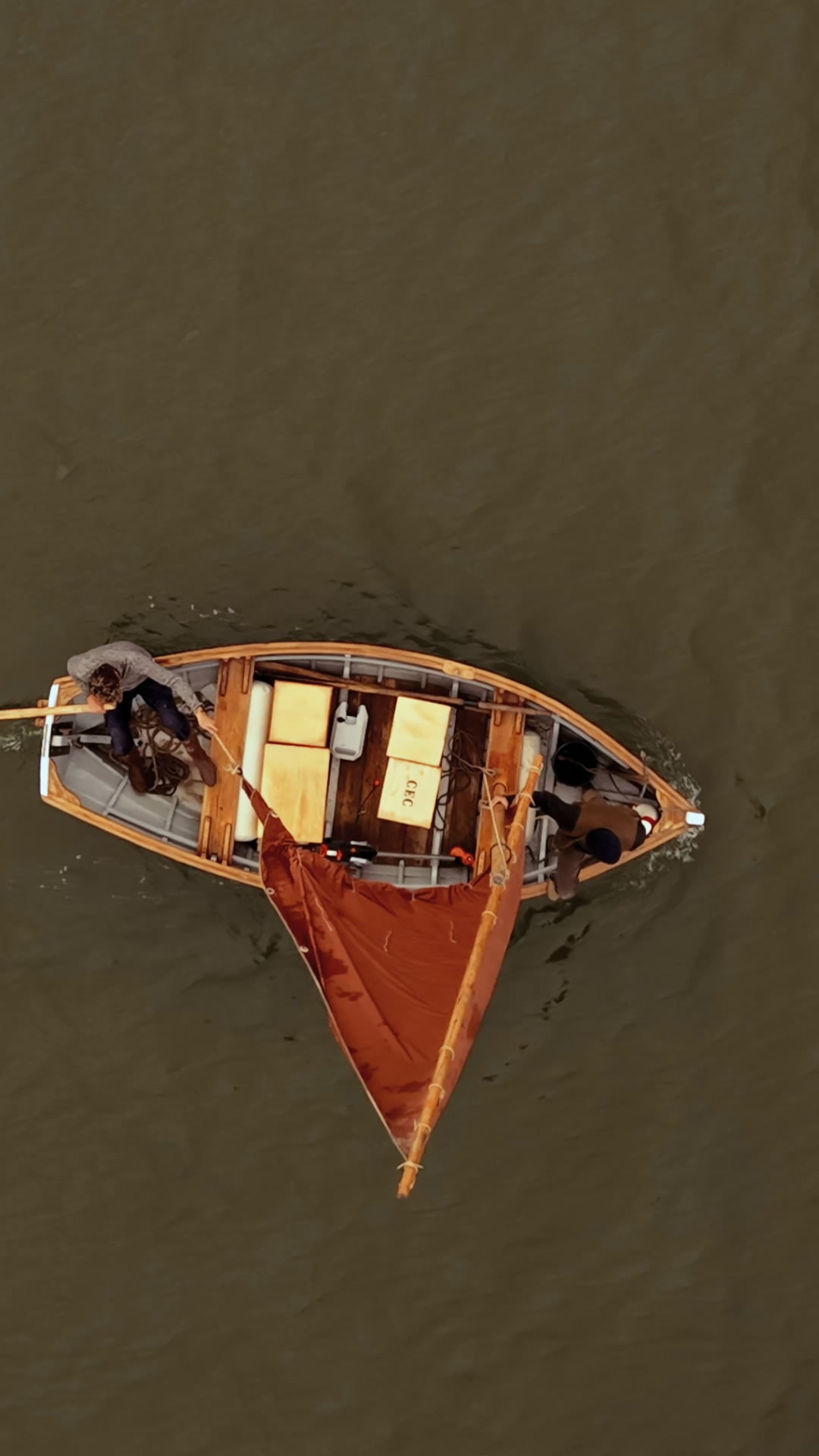 Handcrafted For Land And Sea