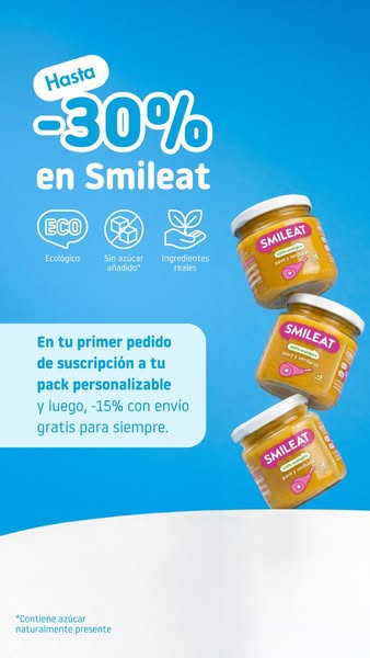 Solo en smileat.com.