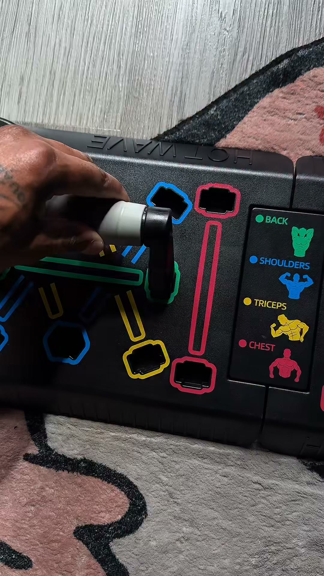 Your Complete Home Gym in One Kit