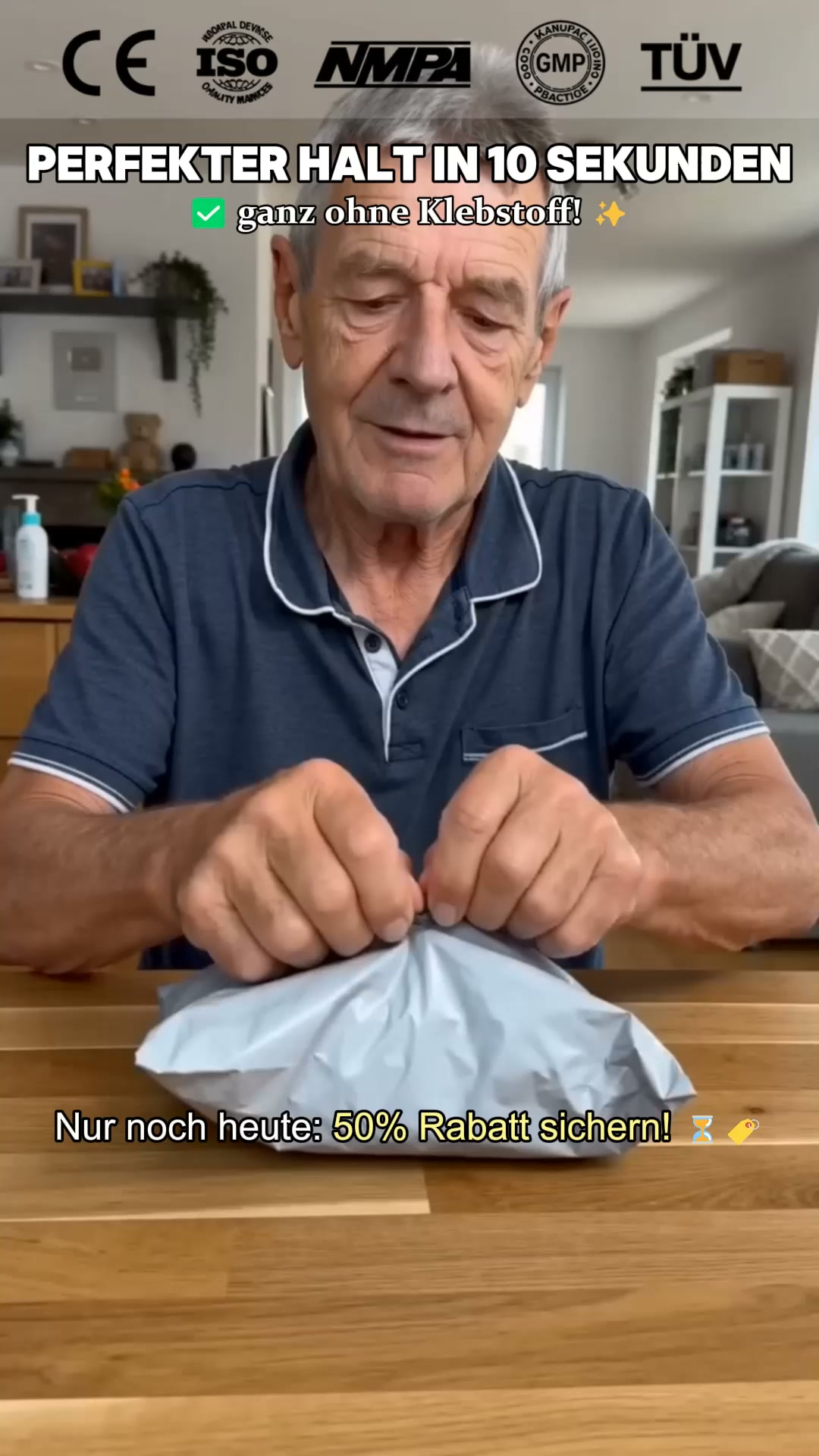 90 Tage Risikofrei Testen – Geld-zurück-Garantie