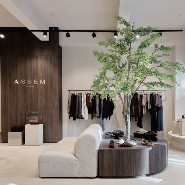 Ontdek de collectie in de boutique