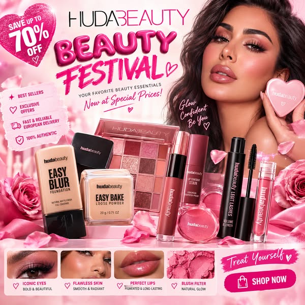 Why wait to treat yourself? Your next beauty obsession is waiting for you.