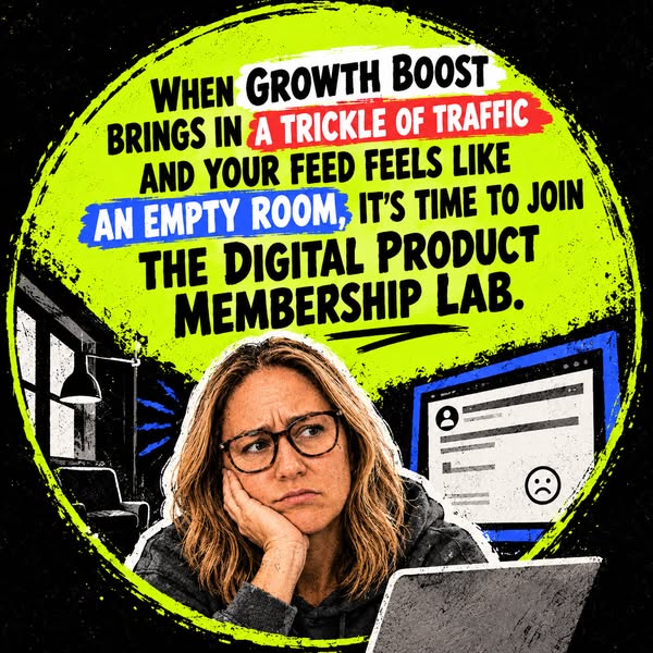 Growth Boost Trickle? Fill Your Skool.