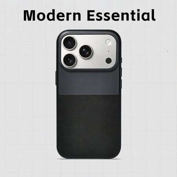 Clean. Refined. Effortlessly professional.