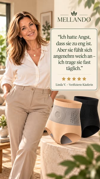 Die bequeme Shapewear, über die alle sprechen