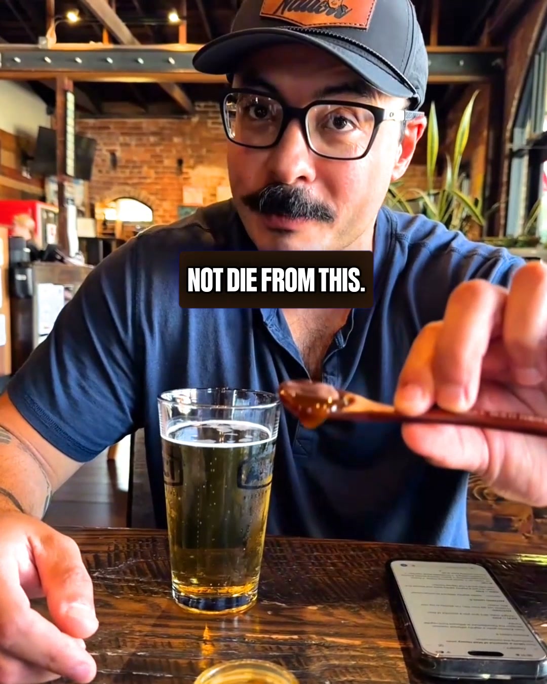 Don’t Blame Us If You Get Curious