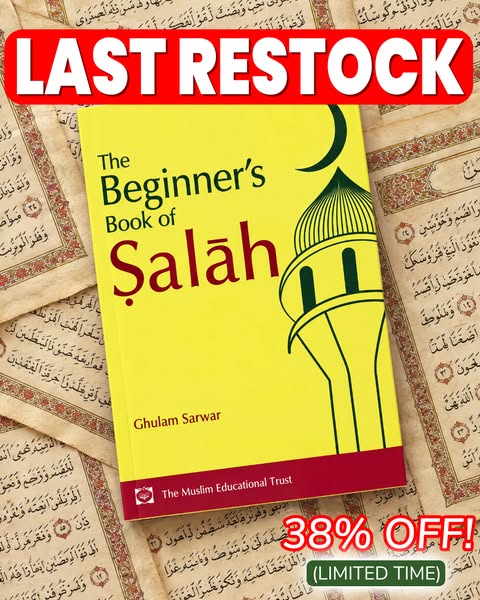 Finally Learn to Pray Salah Properly