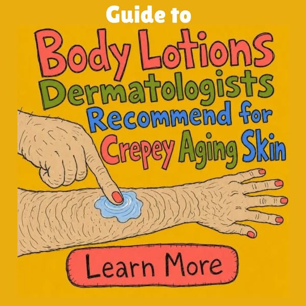 Insights On Lotions For Crepey Skin Care.