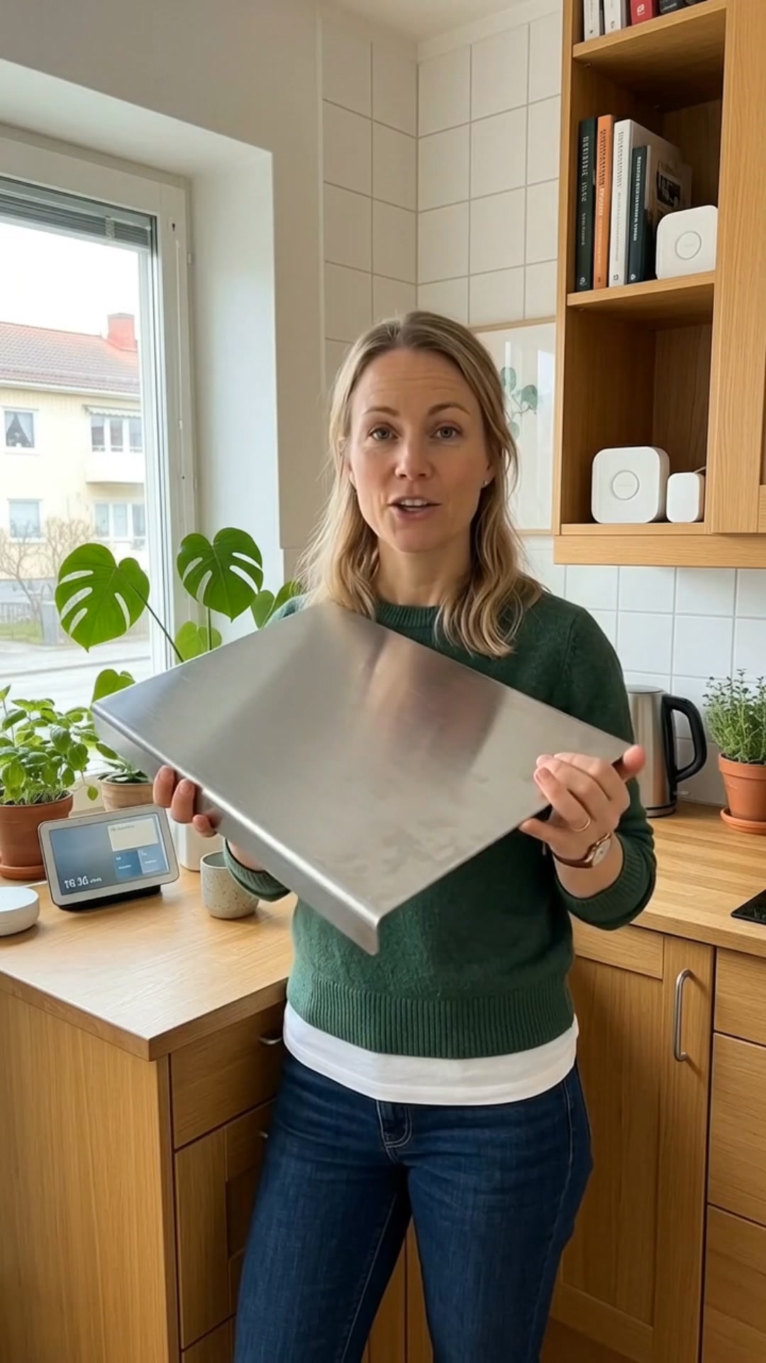 En yta. Tolv användningar.