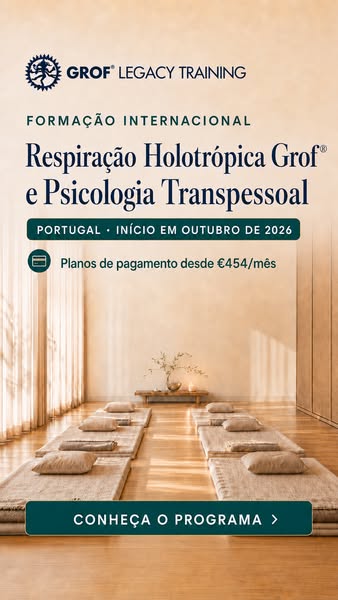 Respiração Holotrópica em Portugal