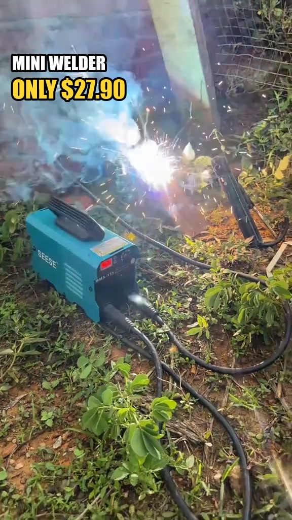 MINI Welder - Only $27.90