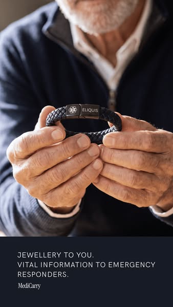 This Bracelet Could Save A Life
