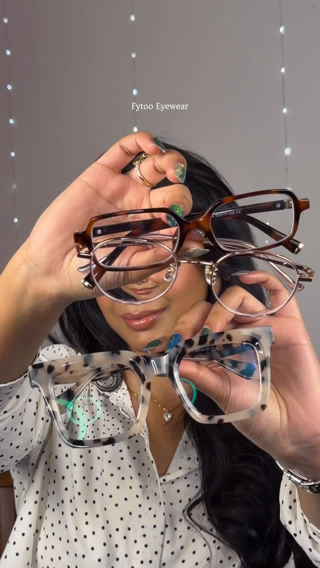 Anúncio de Fytoo Eyeglasses