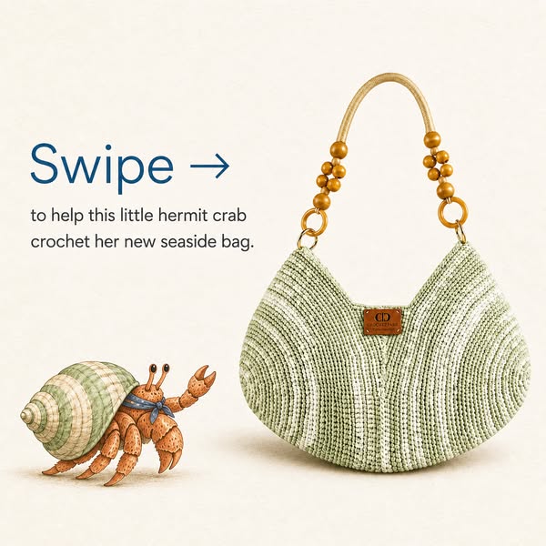 Could This Be Your First Bag?
