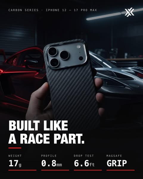 Built Like a Race Part