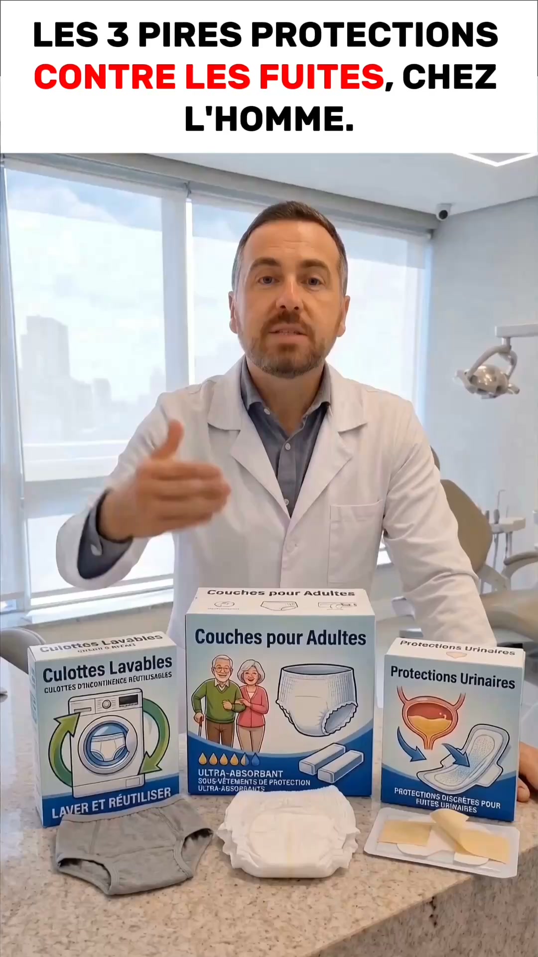 « Sécurys a changé ma vie »
