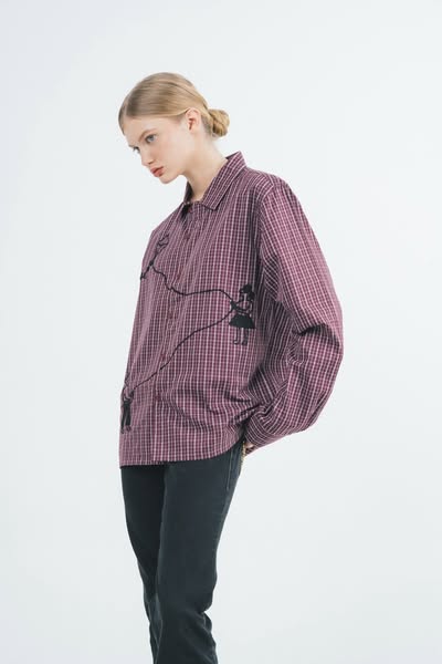 Unique Embroidered Shirts