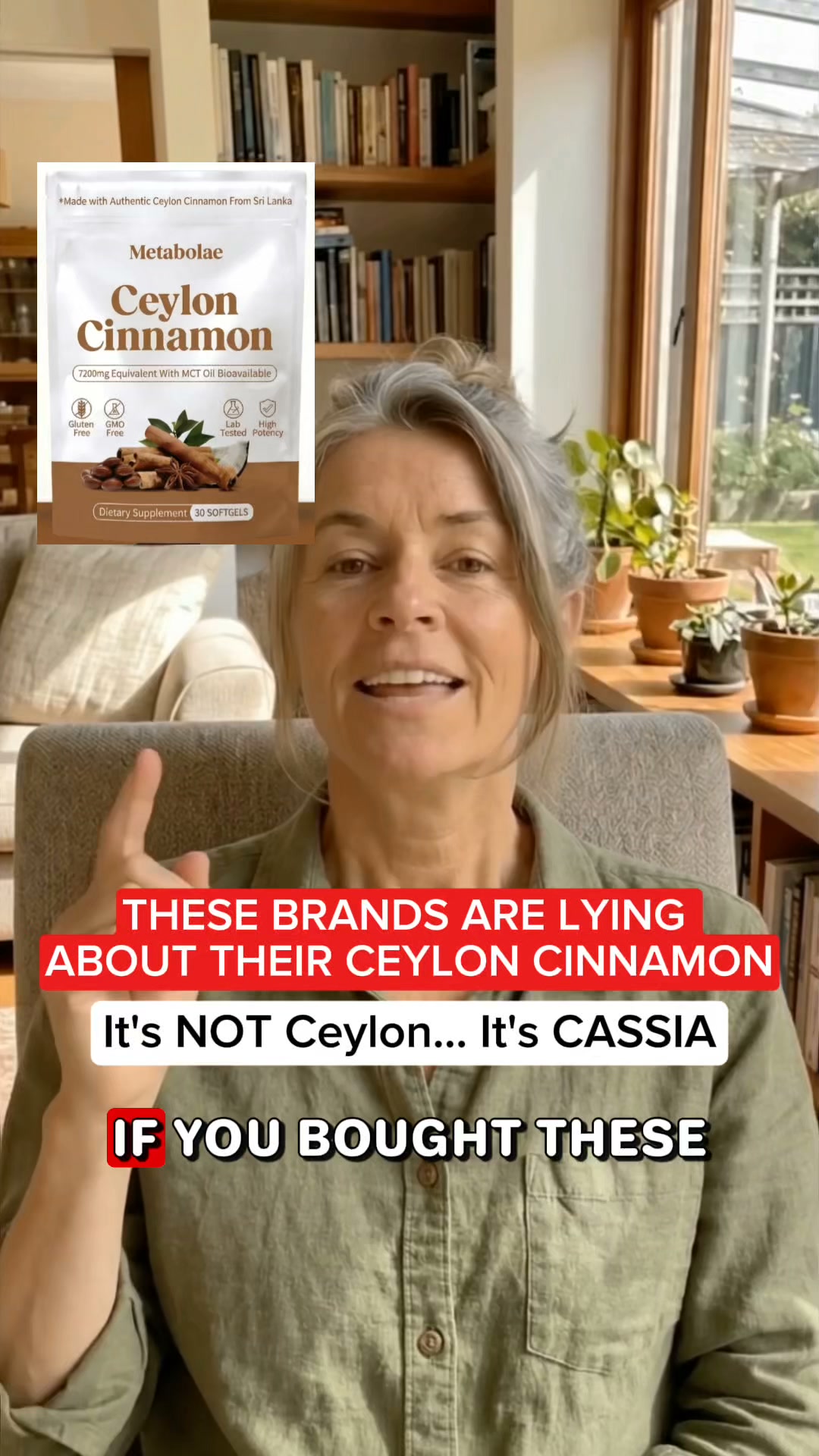 Discover the Power of Ceylon Cinnamon Today!