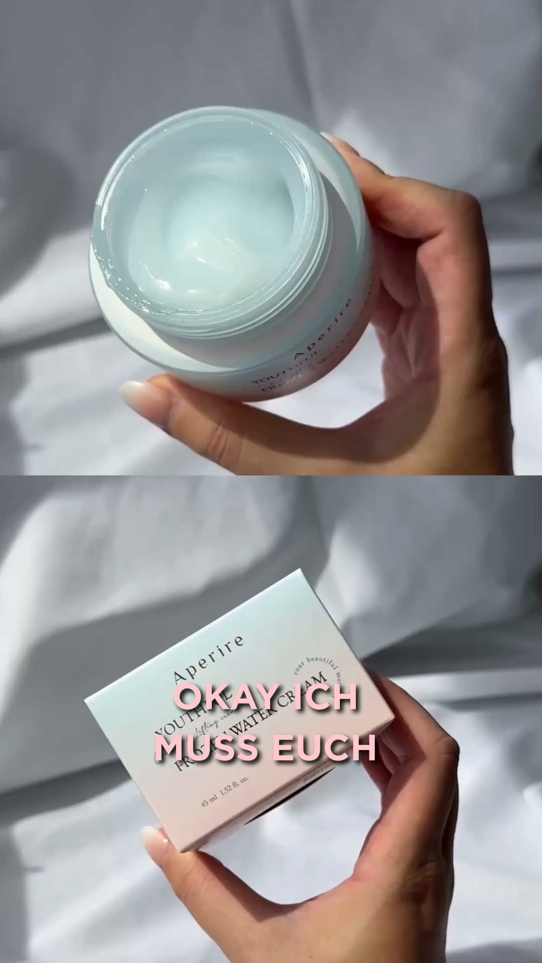 Bestseller in Korea - brandneu in Deutschland