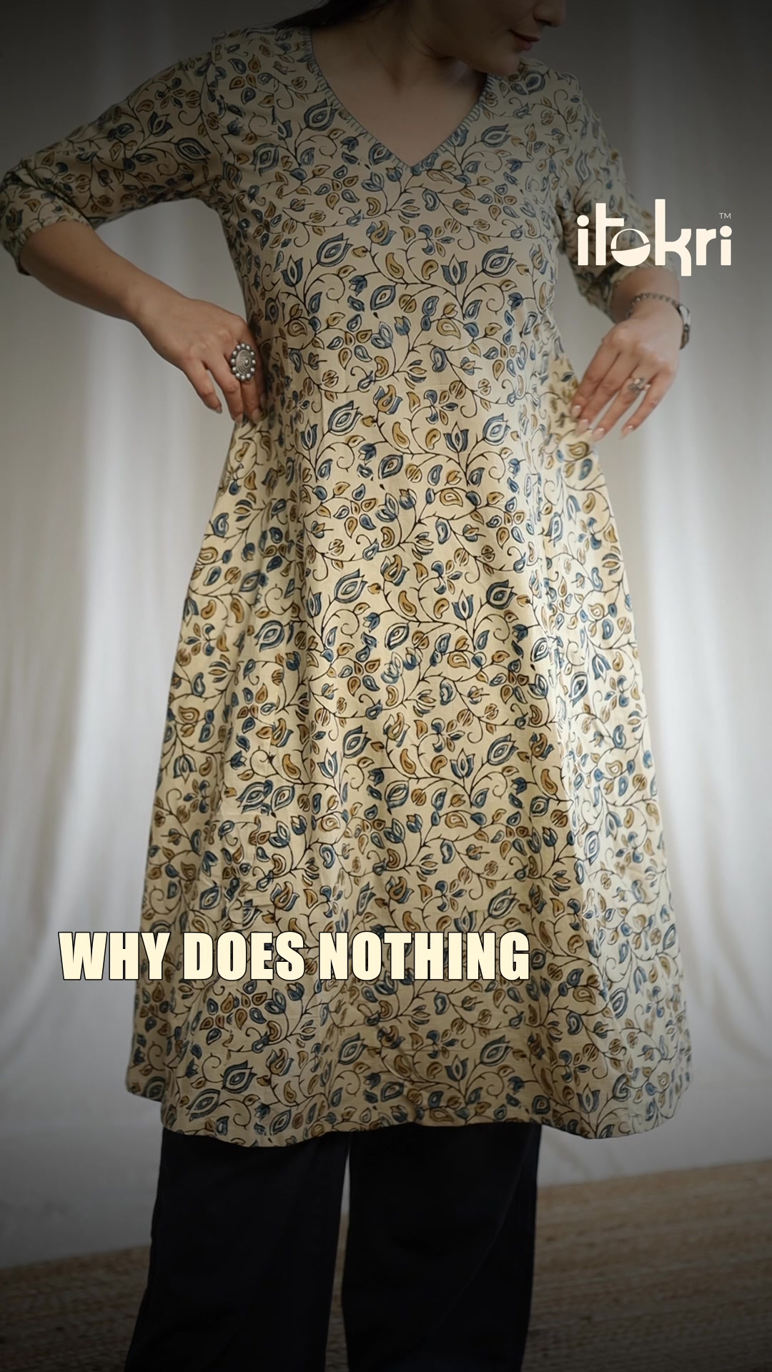 Tailoring Is Expensive. Choose Better Fabric