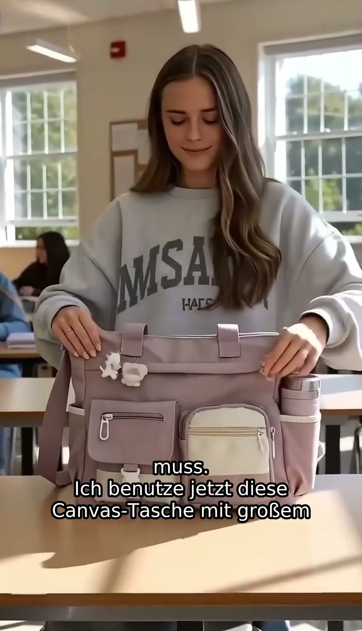Schenken Sie Ihrem Kind eine eigene Tasche – Kleine Begleiter für große Schritte