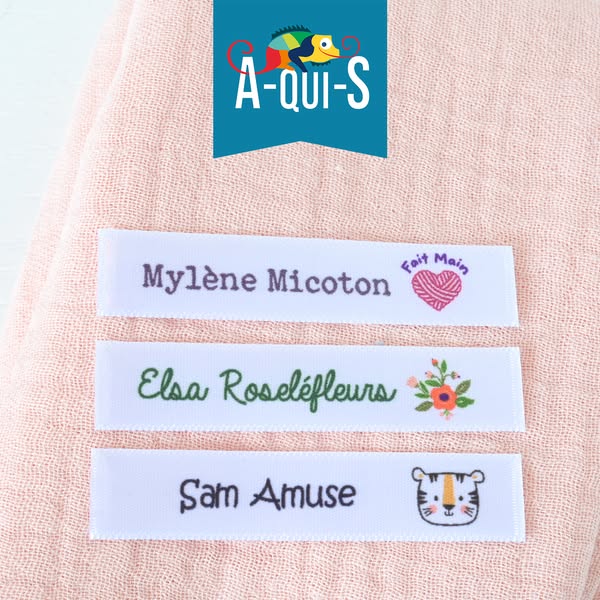 Dès 10 étiquettes